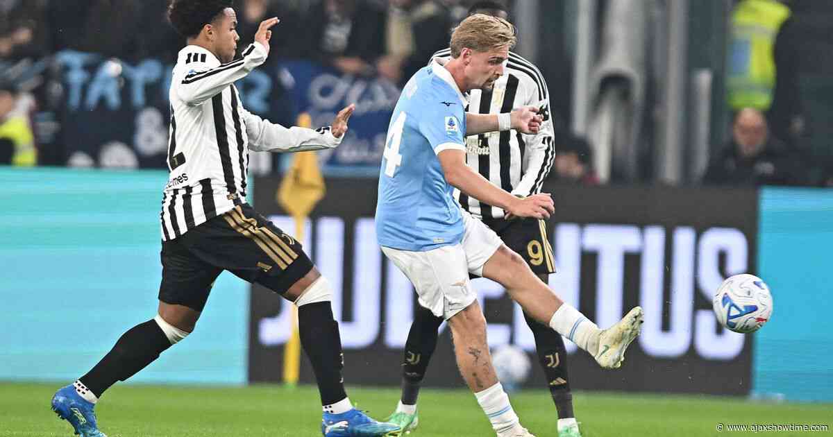 Buitenland: Taylor en Sutalo halen uit op bezoek bij Juventus