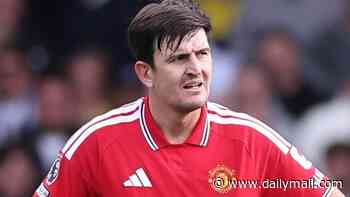 Man United's defence is NOT at a top-half Premier League level - Jason Wilcox and Co kicked the can down the road when it came to bolstering the backline this summer and are paying for it now, writes NATHAN SALT