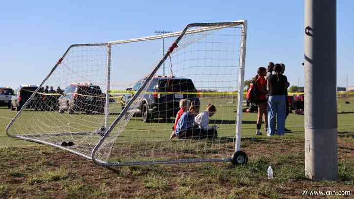 Driver whose truck drove into Kansas soccer game released, pending toxicology tests