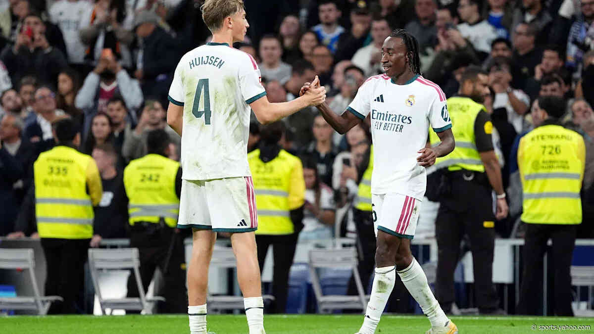 Guler And Diomande Get 8.5 | Real Madrid Players Rated In Dominant Win Vs Sevilla