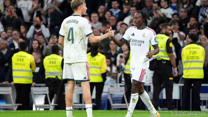 Guler And Diomande Get 8.5 | Real Madrid Players Rated In Dominant Win Vs Sevilla
