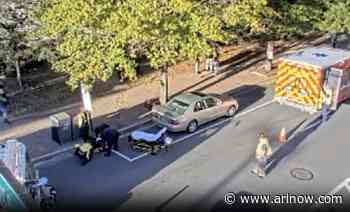 Pedestrian seriously injured in Rosslyn incident