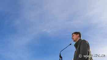 Eby calls on B.C. Green voters to beat Conservatives by voting NDP