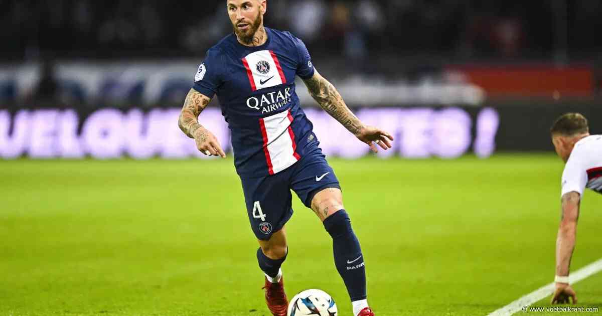 Live. Transfernieuws 18/10: wat is er van Sergio Ramos?