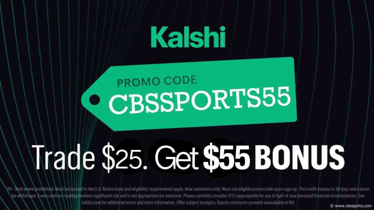 Kalshi promo code CBSSPORTS55: Get $55 bonus for Cowboys vs. Packers, NFL Sunday Night Footballpredictions