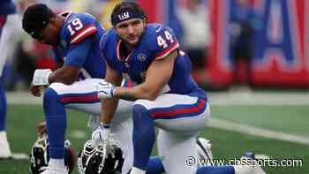 Cam Skattebo demotion: Giants RB logs zero touches, responds to apparent benching