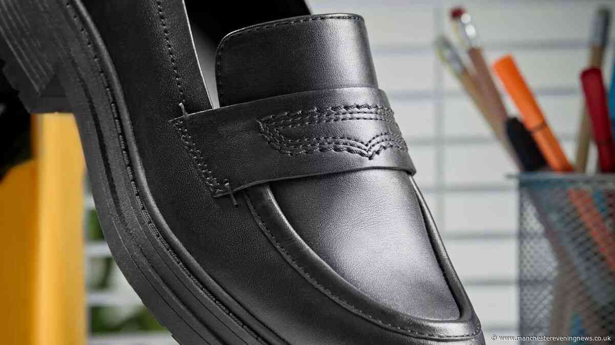 'Really comfortable' Clarks loafers smart for the office or weekends reduced by £19
