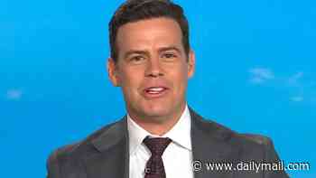 Awkward start for Today show newcomer Michael Atkinson as new sports presenter misses early bulletins on first day