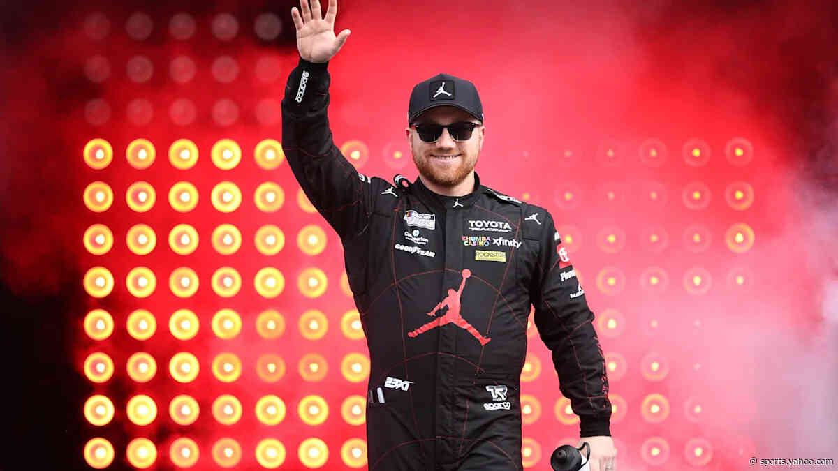 Who won NASCAR Phoenix race? Winner is Tyler Reddick, plus full results