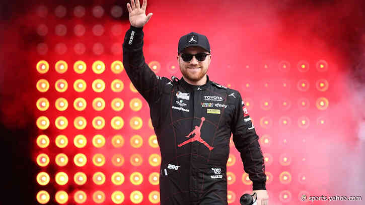 Who won NASCAR Phoenix race? Winner is Tyler Reddick, plus full results