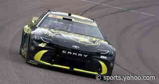 Reddick uses two-tire call to win Cup Series Chase race at Phoenix