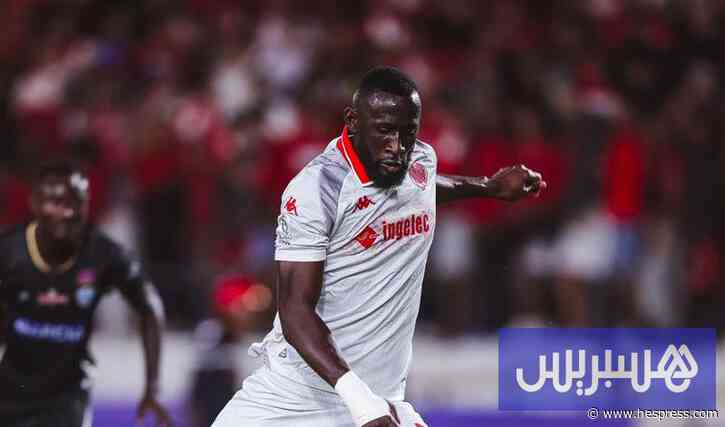 الوداد يكتفي بالتعادل أمام أمل تزنيت