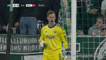 Momenten van het weekend: vier penaltymomenten tijdens FC Groningen - Ajax