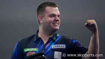 Zonneveld wins first senior PDC title at Dutch Darts Championship
