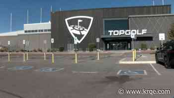 New Mexico Gas Company confirms gas leak at Top Golf Albuquerque location