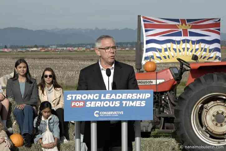 Fully costed BC Conservative platform coming today, Doerkson promises in Delta