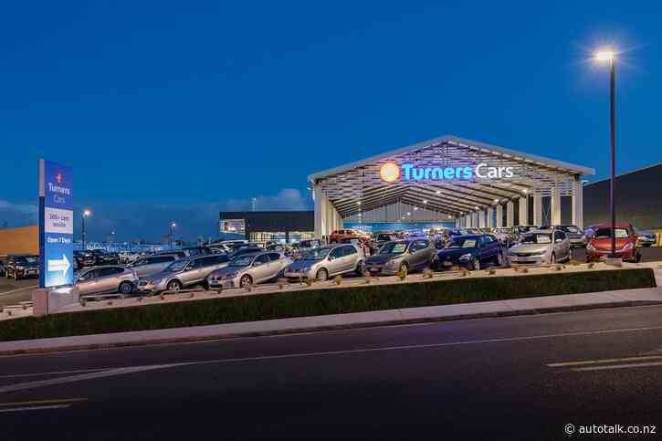 Turners sets dividend reinvestment price