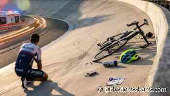 Ciclista Nelsy Gálvez murió tras sufrir un accidente durante un entrenamiento en Cojedes