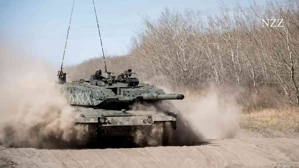 Explosion auf einem kanadischen Militärstützpunkt fordert vier Tote