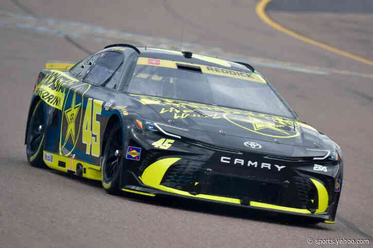 Who Won The NASCAR Cup Series Race at Phoenix? Full Race Results