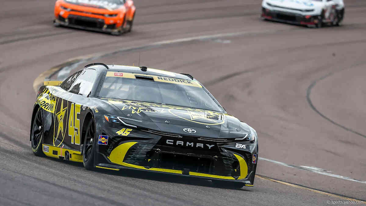 Race Results: 2026 NASCAR Cup Series Freeway Insurance 500 at Phoenix