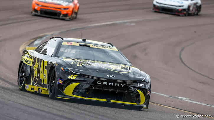 Race Results: 2026 NASCAR Cup Series Freeway Insurance 500 at Phoenix