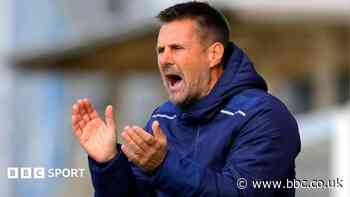 Ball hopes for lucrative Torquay United FA Cup run