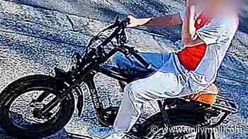 Boy, 13, charged with sexually touching women and girls in alleged e-bike rampage on popular Sydney walking trails