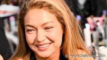 Gigi Hadid shows off ring on that finger amid Bradley Cooper marriage rumors as she leads backstage glam ahead of Victoria's Secret Fashion Show 2026