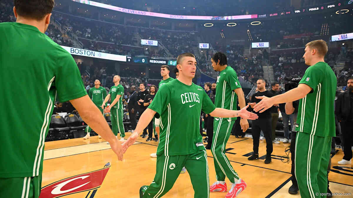 Payton Pritchard doesn’t care about starting