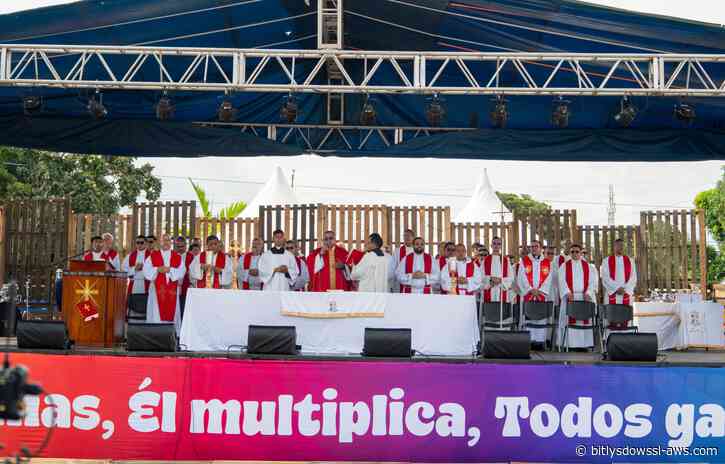FestiFe 2026: la Iglesia larense moviliza a miles de fieles para blindar sus obras sociales y de evangelización