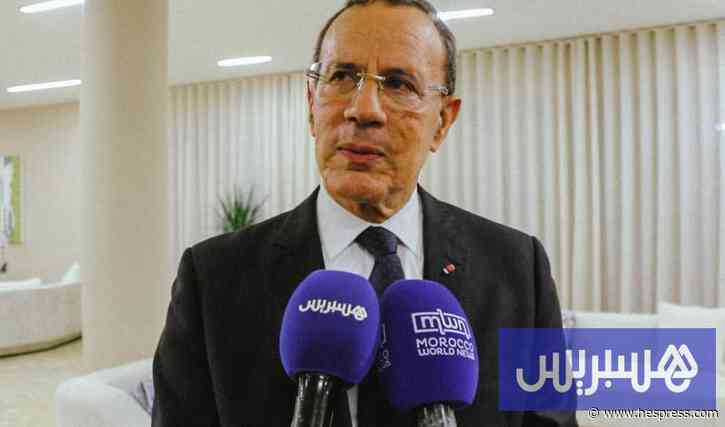 مرزاق: أكثر 160 ألف زائر لمعرض الفرس