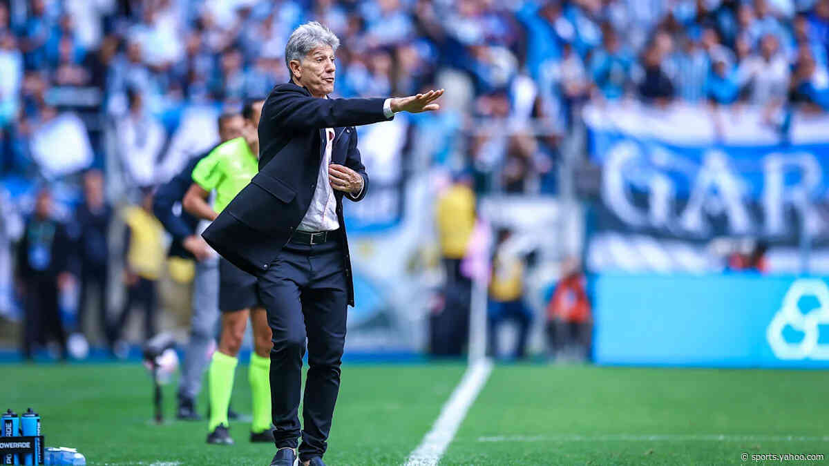 🤯 Renato Gaúcho slams Grêmio squad after defeat: You pay the price