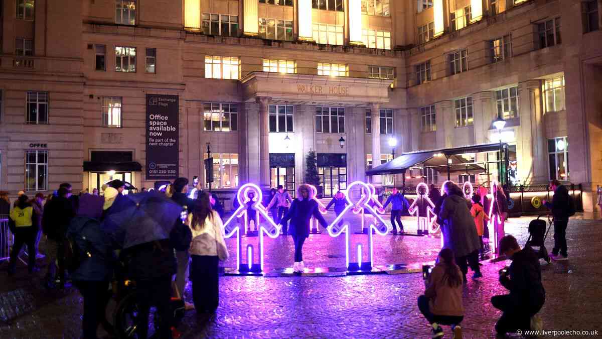 River of Light change happening to help with crowds