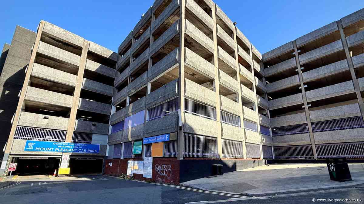 'Spooky' city centre building may be more important than ever but it needs one thing