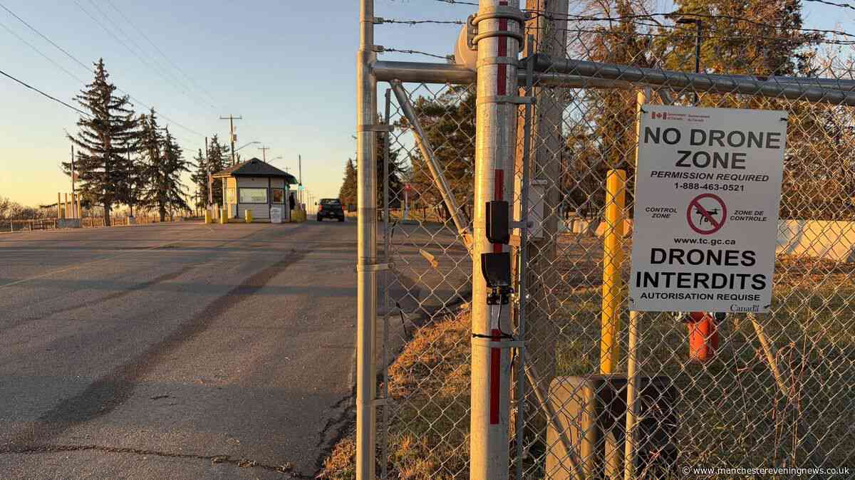 Four soldiers dead after Canada military base explosion named as 19 others 'critical'