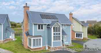 Inside the Northumberland Coast holiday home near picturesque beach on the market for £595,000
