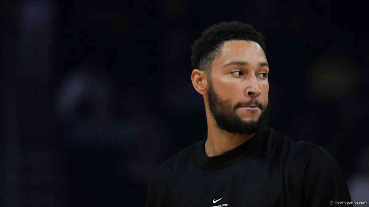 Kings' Ben Simmons sustains torn Achilles tendon in practice, will undergo surgery