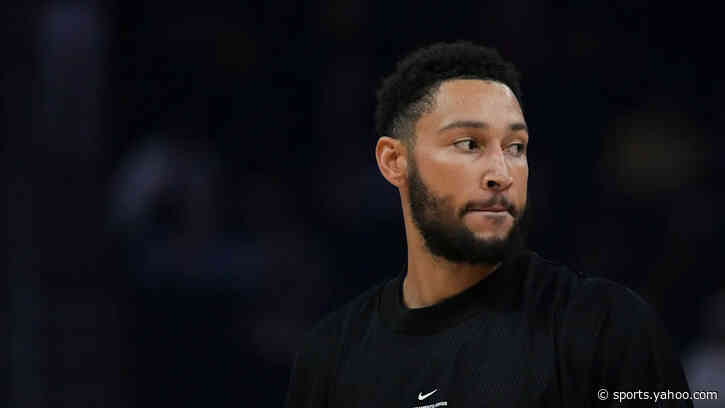 Kings' Ben Simmons sustains torn Achilles tendon in practice, will undergo surgery