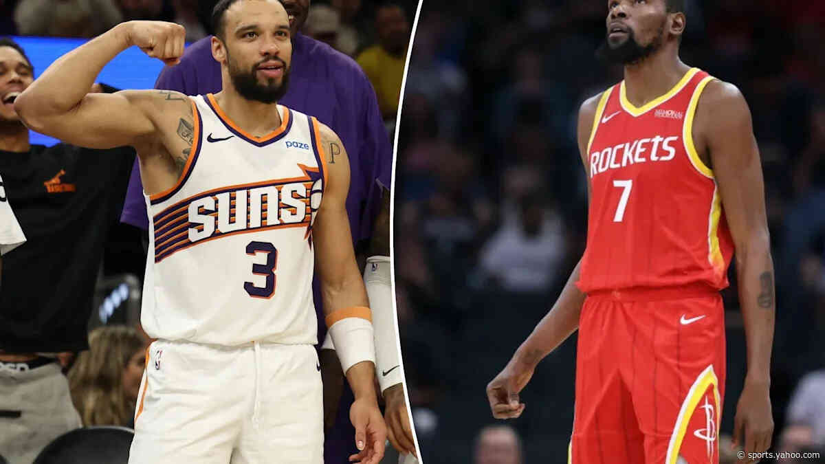 Dillon Brooks pours fuel on Kevin Durant’s beef with Suns owner