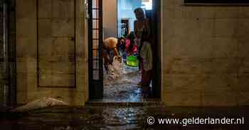 Code rood in Mallorca en Valencia vanwege hevige regen; scholen dicht, inwoners verzocht binnen te blijven