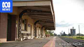 Victorian Liberal Nationals promise to return V/Line trains to Mildura