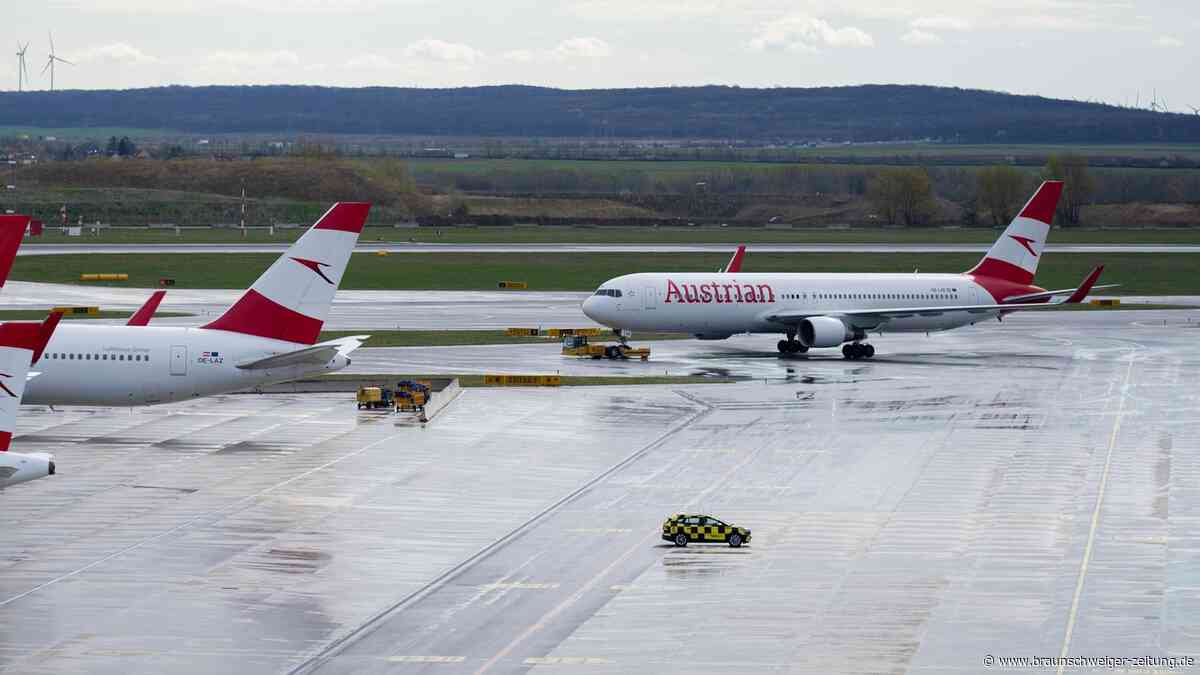 Austrian Airlines: Linienflug aus Tel Aviv muss nach Bombendrohung notgelandet