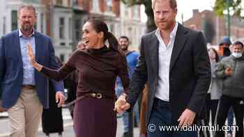 The Morning Poll: Do YOU think Harry and Meghan have won over the British public?