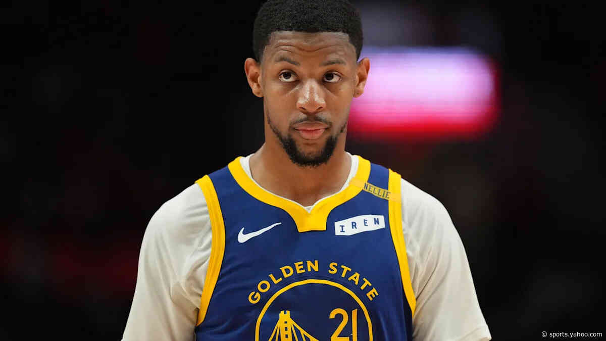 Warriors finalize roster by waiving three players bound for G League