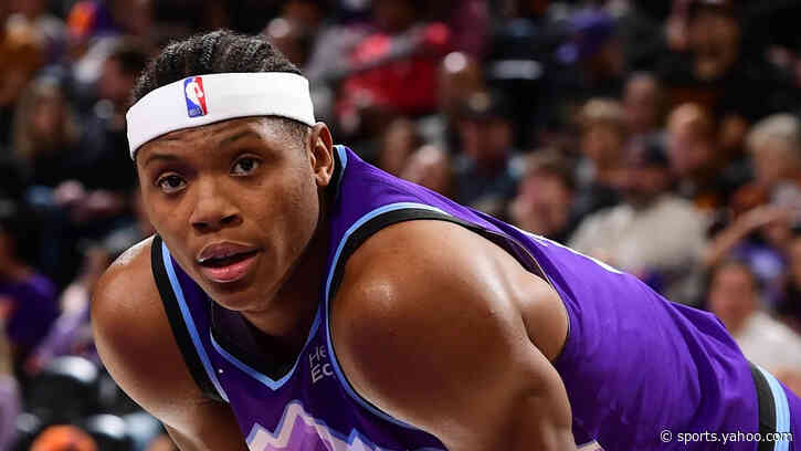 Jazz fan survey reveals who they want to start | Utah Jazz Reacts