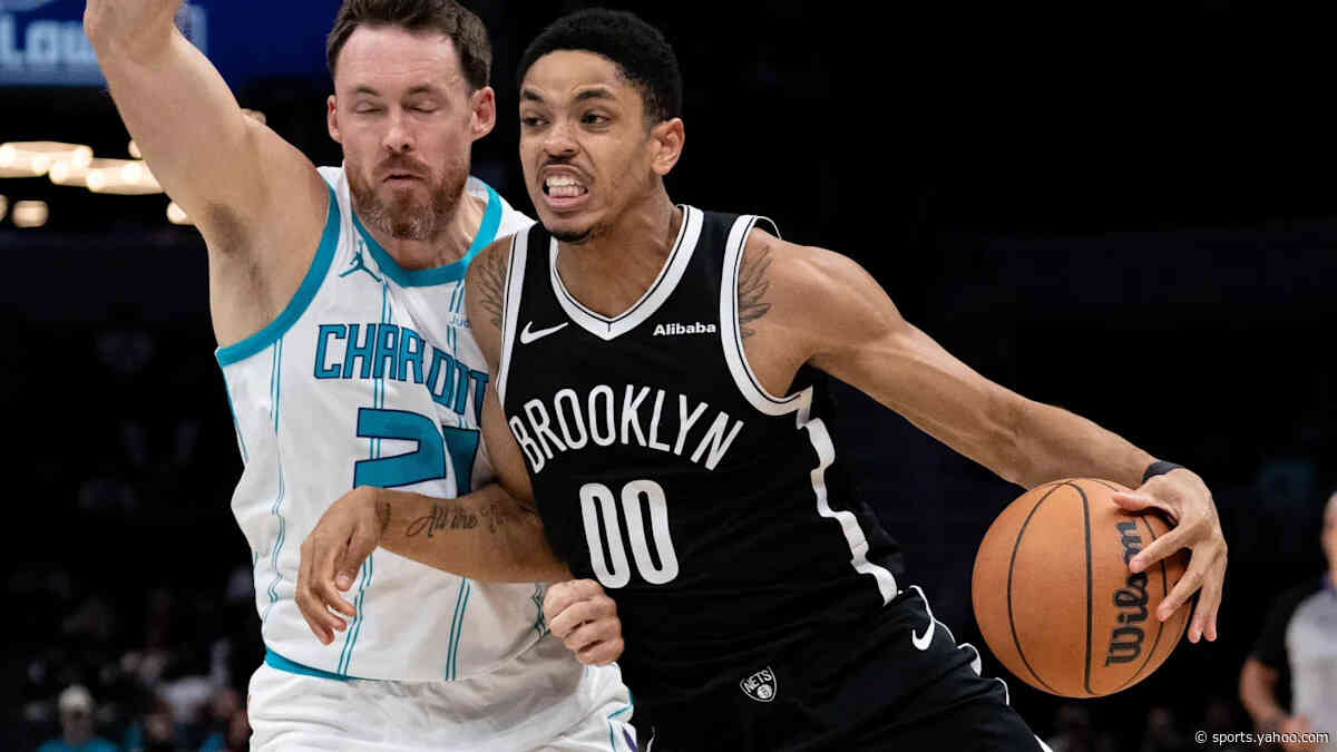 Can Nets ‘shock the world?’