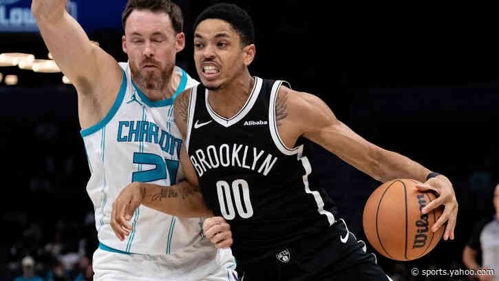 Can Nets ‘shock the world?’