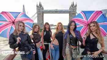 Manifest: From reality TV to Wembley Arena in one turbulent year