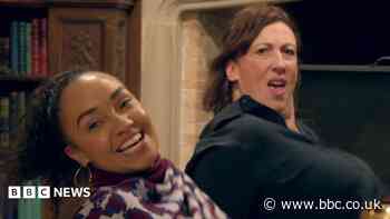 Miranda's tears, joy and dance moves steal show as deadly boredom sets in on The Celebrity Traitors